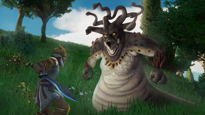 New Ubisoft game Gods and Monsters will be narrated by Homer